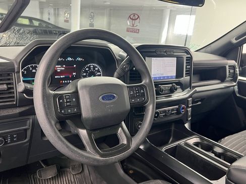 Used 2022 Ford F150 XL w/ STX Appearance Package image 7