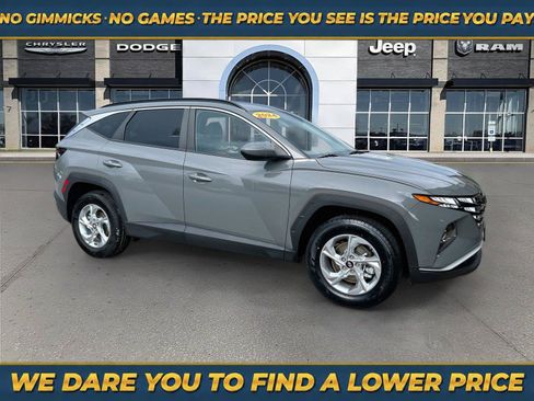 Used 2024 Hyundai Tucson SEL AWD/4WD image 1