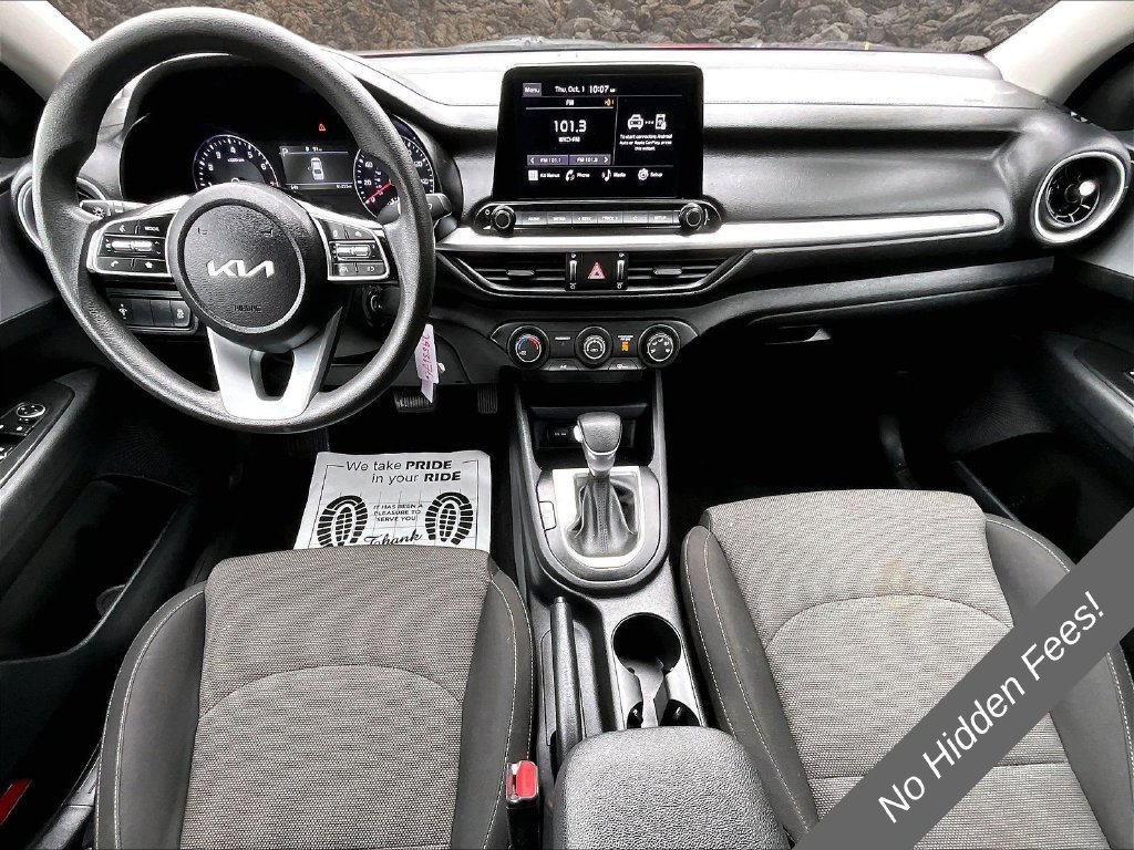 Used 2022 Kia Forte LXS FWD image 13