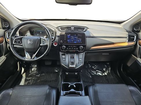 Certified 2021 Honda CR-V EX-L image 9