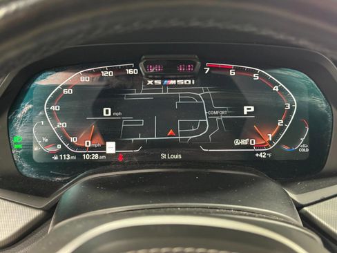 Used 2022 BMW X5 M50i image 35