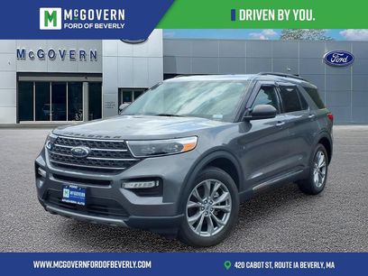 Used 2022 Ford Explorer XLT w/ Equipment Group 202A
