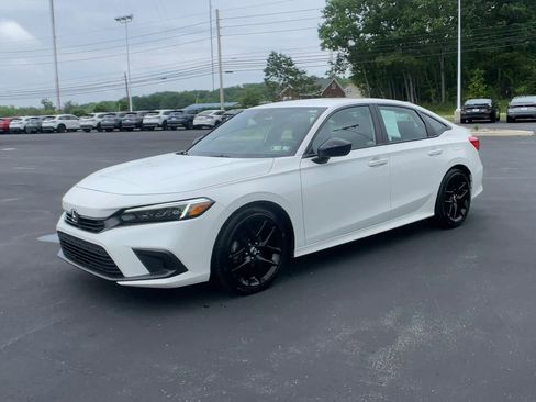 Certified 2023 Honda Civic Sport image 5