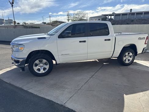 Used 2023 RAM 1500 Big Horn image 4