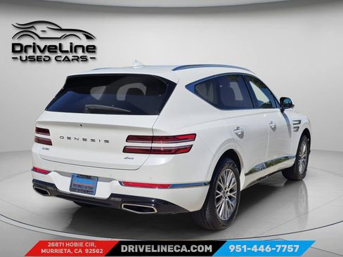 Used 2024 Genesis GV80 2.5T image 2