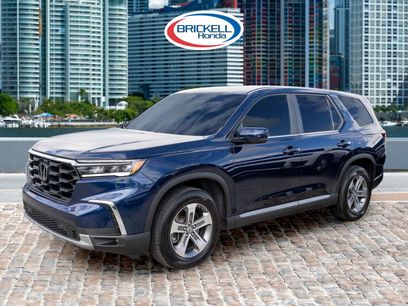 Certified 2025 Honda Pilot EX-L