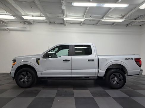 Used 2025 Ford F150 STX w/ Equipment Group 200A AWD/4WD image 4