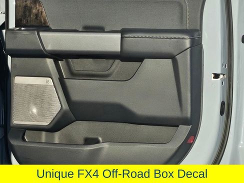 New 2026 Ford F250 Lariat w/ FX4 Off-Road Package image 38