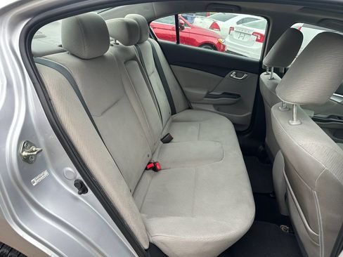 Used 2013 Honda Civic EX image 12