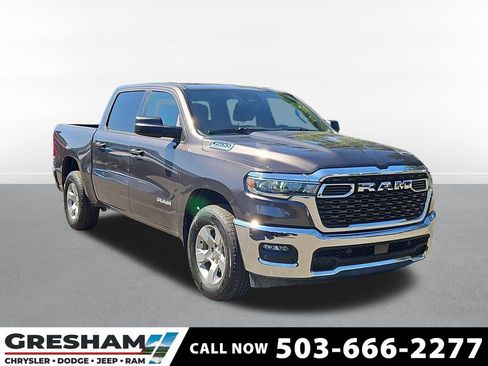 New 2026 RAM 1500 Big Horn AWD/4WD image 1