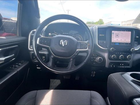 Used 2024 RAM 1500 Lone Star AWD/4WD image 5