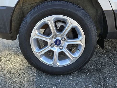 Used 2018 Ford EcoSport SE image 12