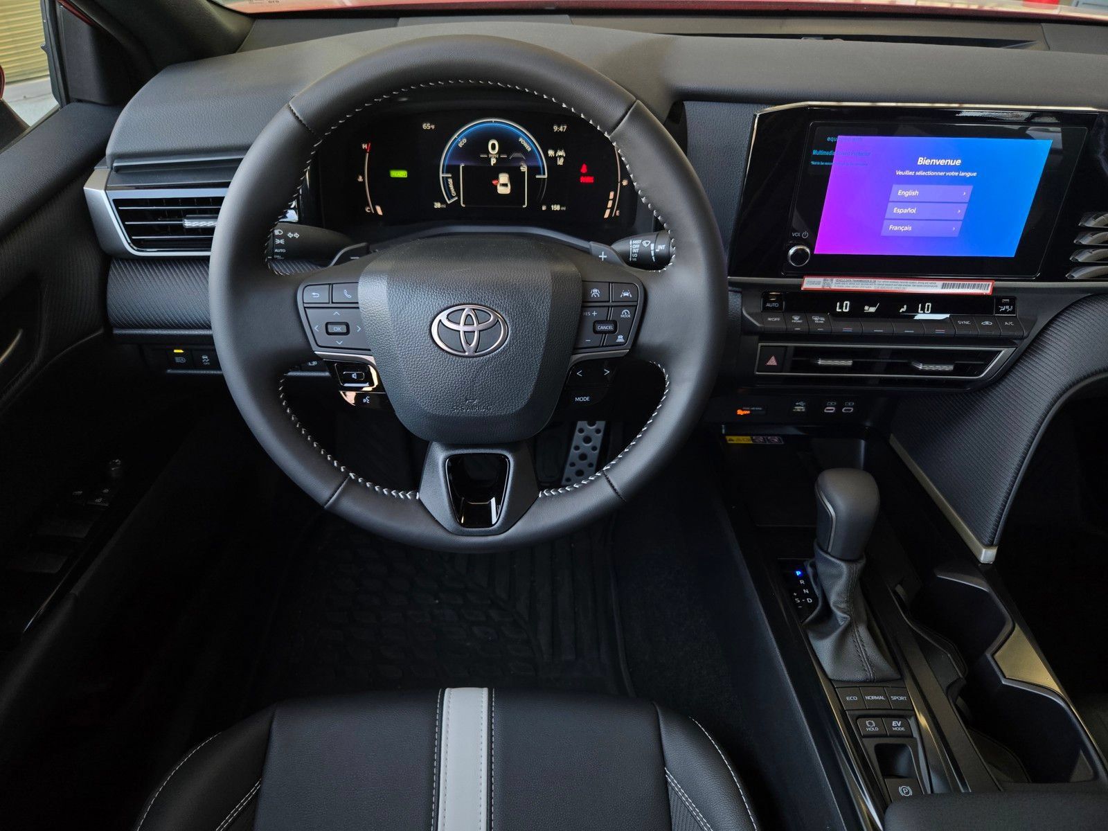 Certified 2026 Toyota Camry SE FWD image 12