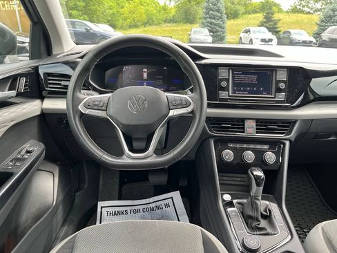 Certified 2023 Volkswagen Taos S w/ Driver Assistance Package AWD/4WD image 21