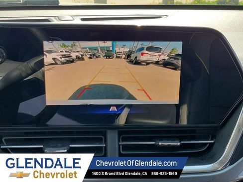 Used 2024 Chevrolet Trax ACTIV w/ Sunroof Package FWD image 29