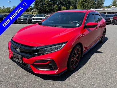 Used 2021 Honda Civic Sport Touring