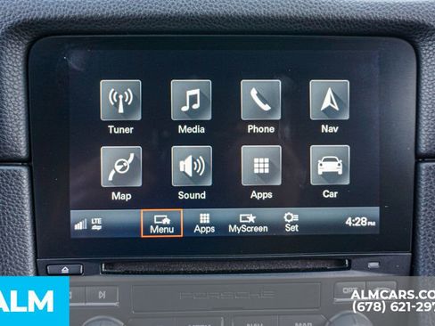 Used 2024 Porsche 718 Boxster S w/ Premium Package image 38