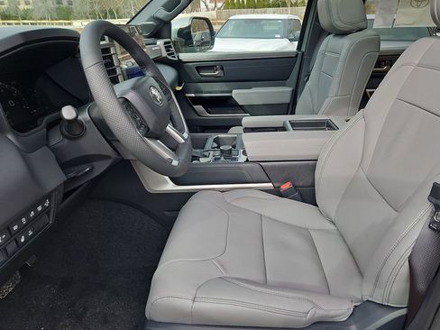 New 2026 Toyota Tundra Limited image 22