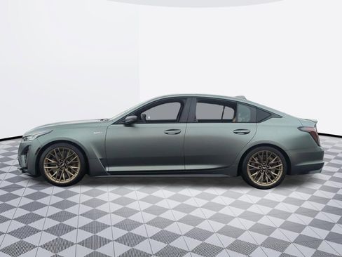 Used 2022 Cadillac CT5 V Blackwing w/ Parking Package image 5