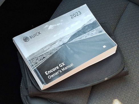 Used 2023 Buick Encore GX Select w/ Sport Touring Package image 26