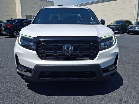 Used 2025 Honda Ridgeline Black Edition image 2