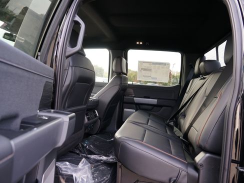 New 2025 Ford F150 Lariat w/ Equipment Group 502A High image 18