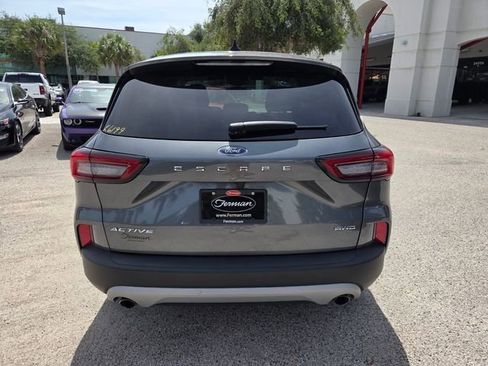 Used 2024 Ford Escape Active AWD/4WD image 11