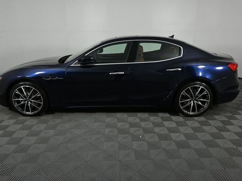 Used 2022 Maserati Ghibli Modena RWD image 3