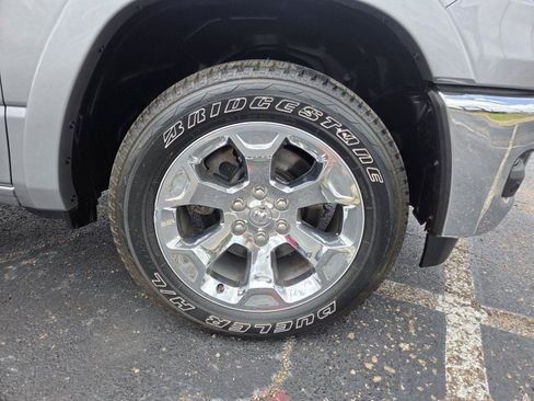 Used 2025 RAM 1500 Big Horn AWD/4WD image 36