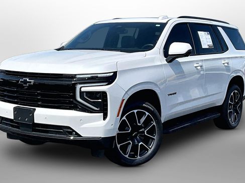 Used 2025 Chevrolet Tahoe RST w/ Comfort Package AWD/4WD image 13