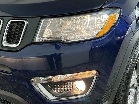 Used 2020 Jeep Compass Limited AWD/4WD image 24