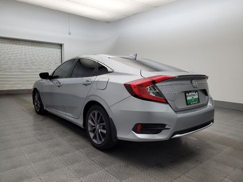 Used 2020 Honda Civic EX image 5