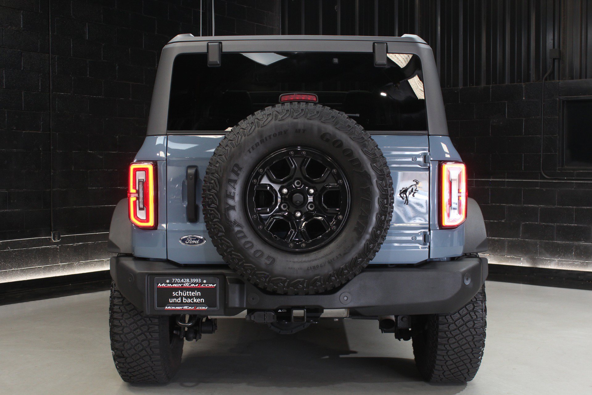 Used 2023 Ford Bronco Wildtrak AWD/4WD image 19