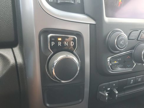 Used 2023 RAM 1500 Classic SLT w/ Trailer & Traction Group RWD image 27