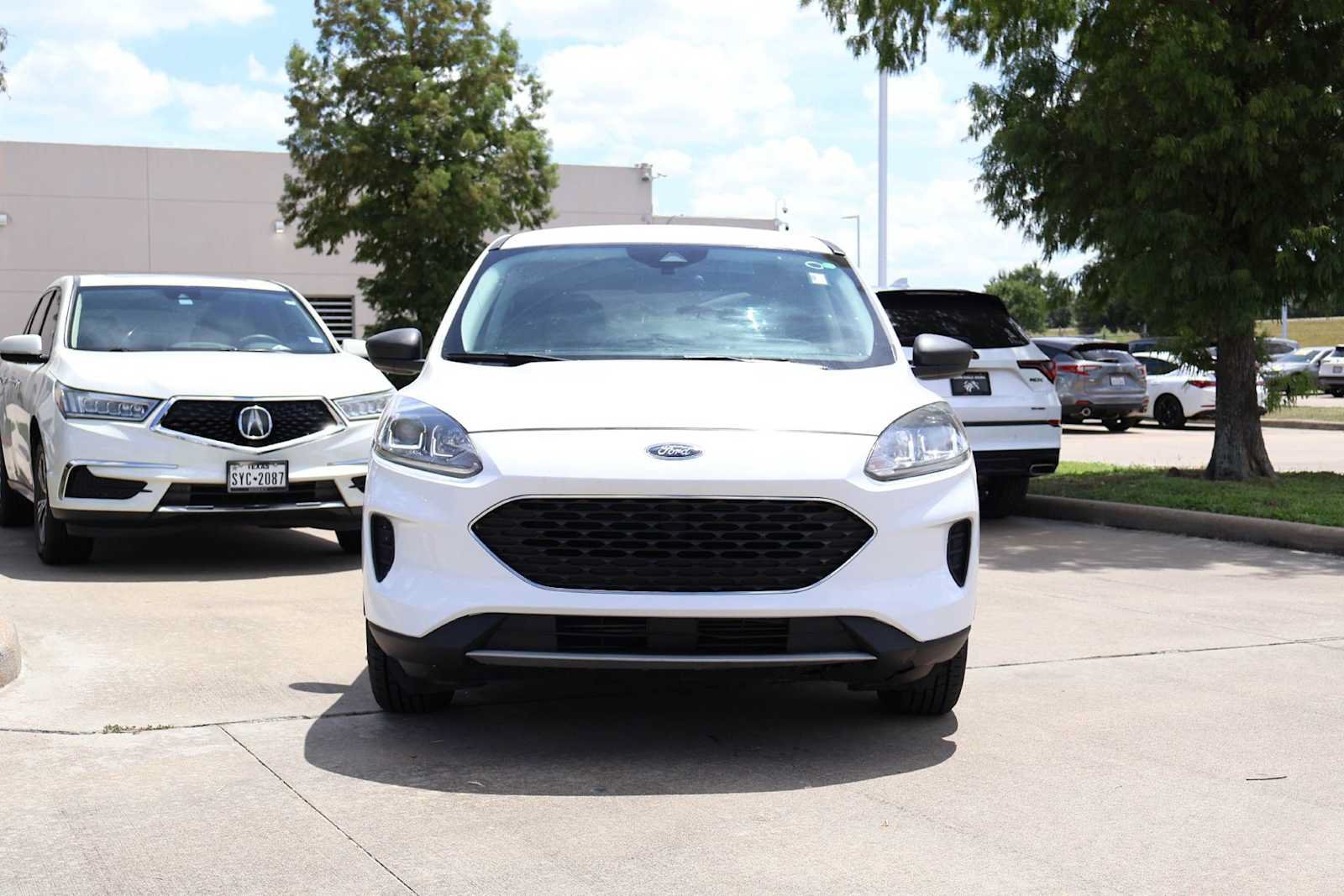 Used 2022 Ford Escape SE w/ Convenience Package AWD/4WD image 6