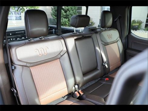 New 2026 Ford F250 King Ranch w/ Chrome Package image 16
