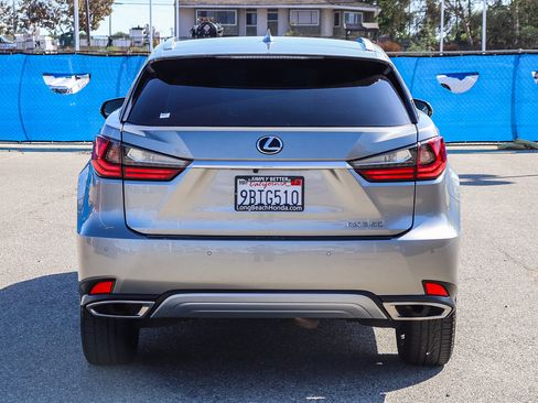 Used 2022 Lexus RX 350 FWD w/ Premium Package image 8