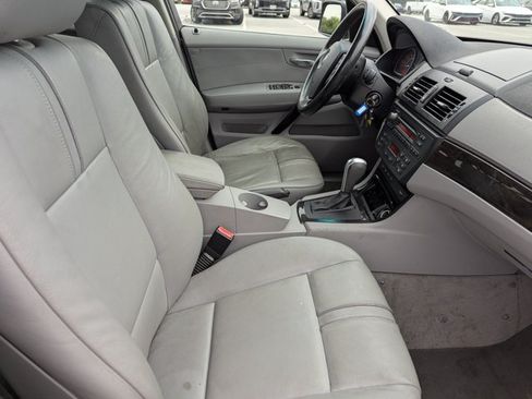 Used 2007 BMW X3 3.0si AWD/4WD image 27