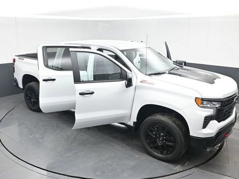 New 2026 Chevrolet Silverado 1500 LT Trail Boss w/ LT Trail Boss Premium Package image 50