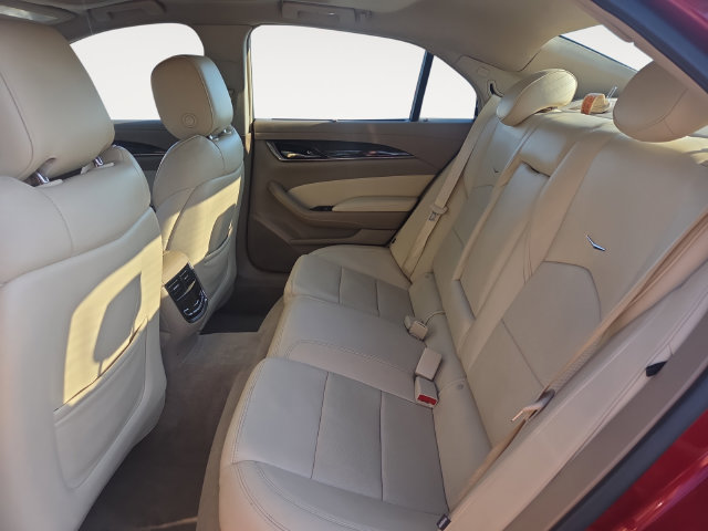 Used 2015 Cadillac CTS Premium RWD image 14