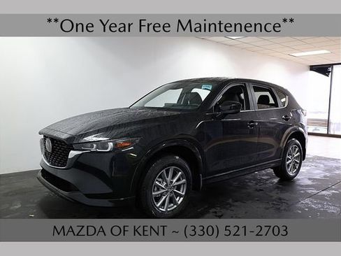 New 2025 MAZDA CX-5 AWD 2.5 S w/ Select Package image 1