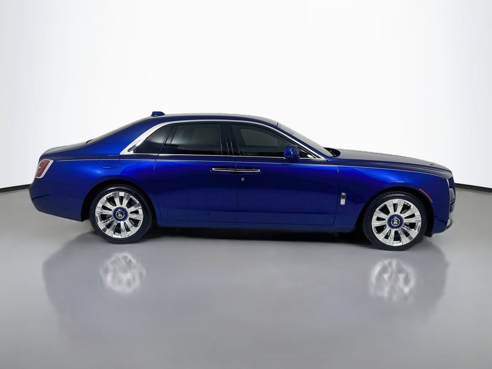 Certified 2023 Rolls-Royce Ghost w/ Ghost Package AWD/4WD image 9