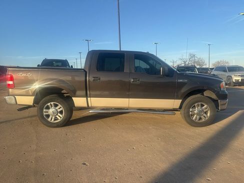 Used 2007 Ford F150 4x4 SuperCrew image 2