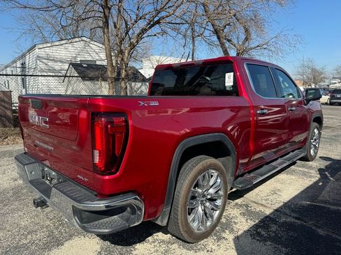 Used 2023 GMC Sierra 1500 SLT w/ SLT Premium Package image 3
