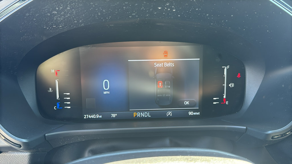 Used 2024 Ford Escape ST-Line w/ Tech Pack #1 AWD/4WD image 18