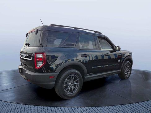 Used 2022 Ford Bronco Sport Big Bend AWD/4WD image 5