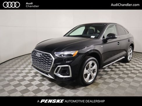 Certified 2021 Audi Q5 2.0T Premium Plus w/ Premium Plus Package image 1