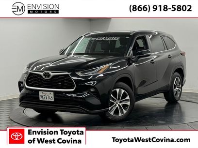 Certified 2024 Toyota Highlander XLE