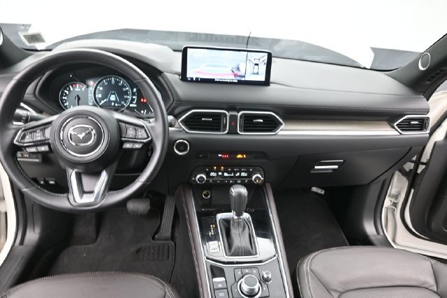 Certified 2024 MAZDA CX-5 Signature AWD/4WD image 27