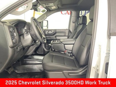 New 2025 Chevrolet Silverado 3500 W/T w/ WT Convenience Package image 10